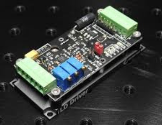 Optoelectronics ICs (LED Drivers, Laser Drivers)