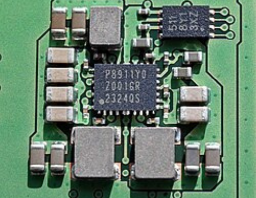 Power Management ICs (PMIC)