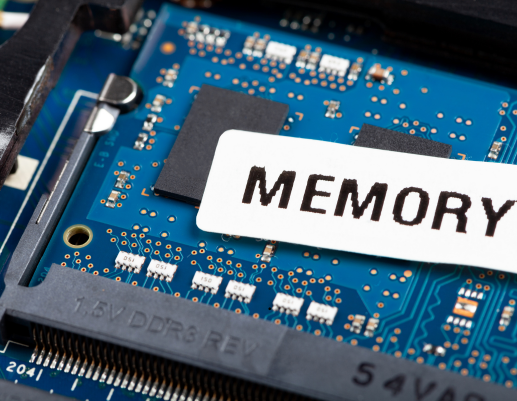 Memory ICs (DRAM, NAND Flash, NOR, SRAM)
