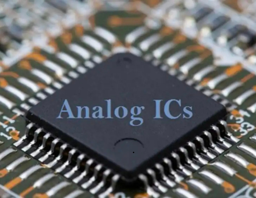 Analog ICs (Amplifiers, Data Converters, etc.)
